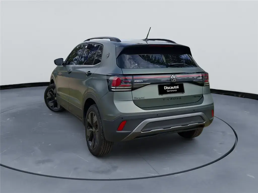 galeria T-CROSS