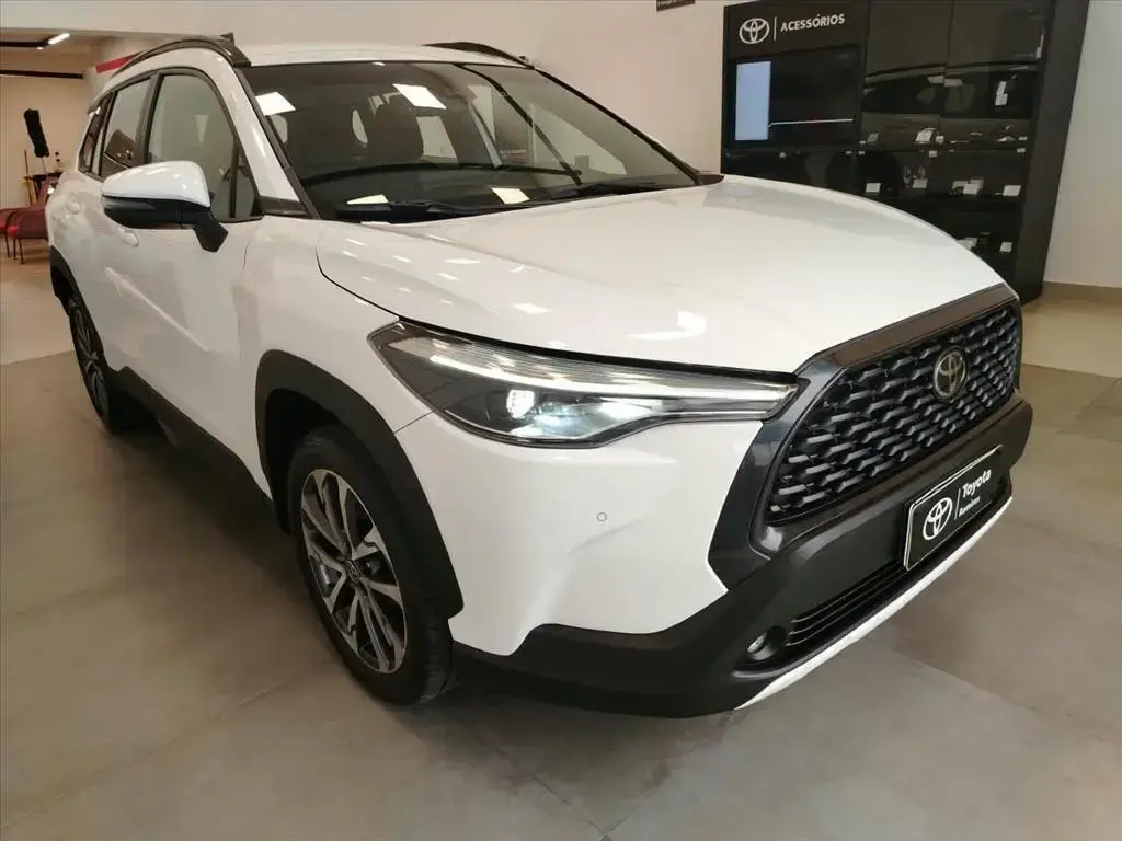 galeria COROLLA CROSS