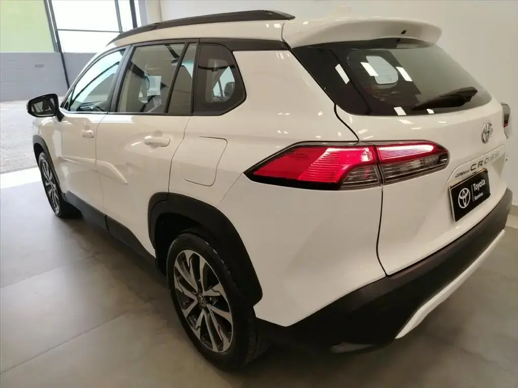 galeria COROLLA CROSS