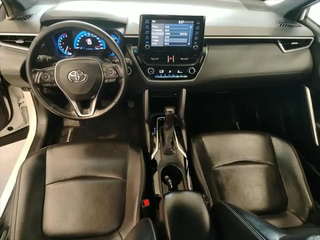 galeria COROLLA CROSS
