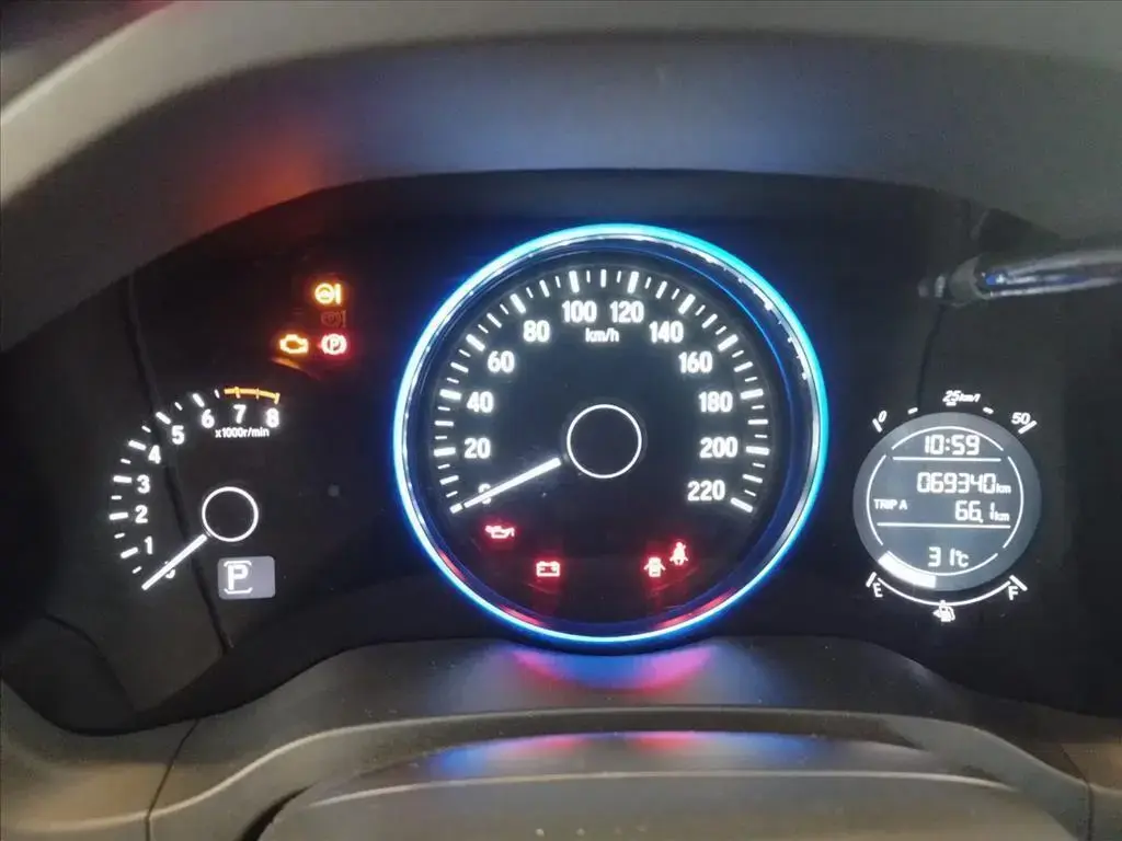 galeria HR-V