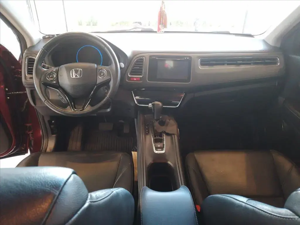 galeria HR-V