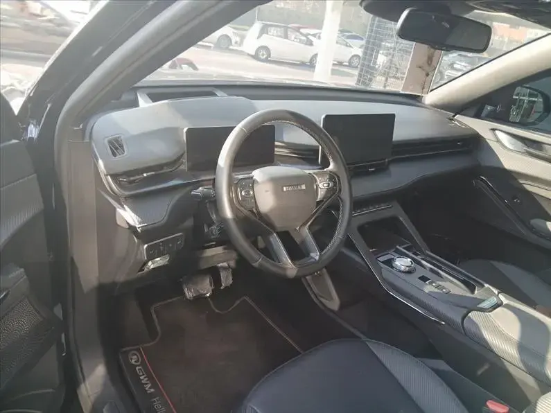 Haval H6 Gt 1.5 Phev Awd E-Traction 2