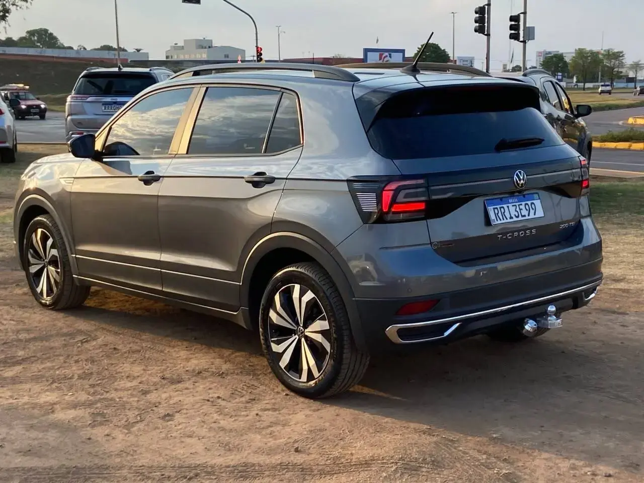 galeria VW TCROSS COMFORTILINE