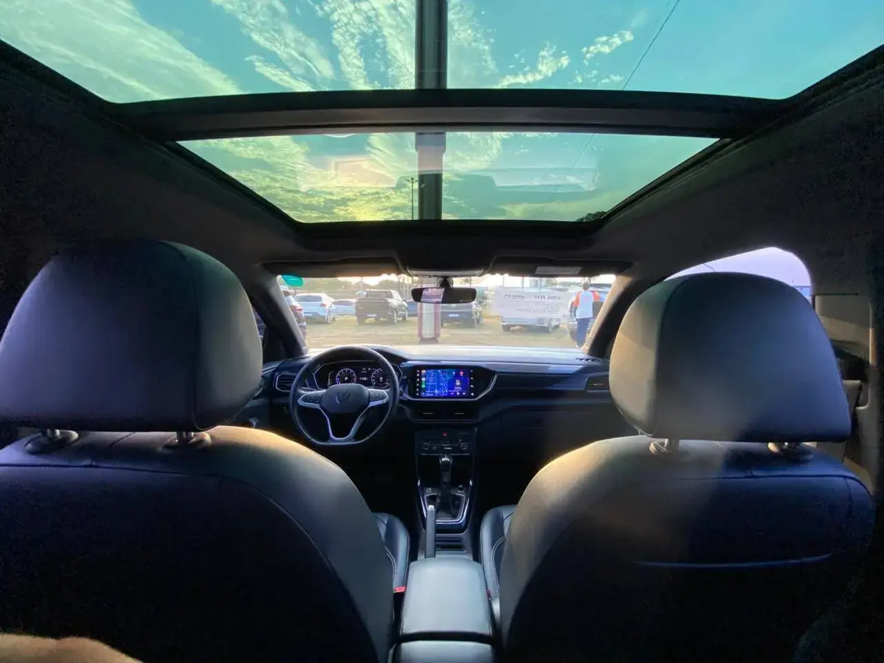 galeria VW TCROSS COMFORTILINE