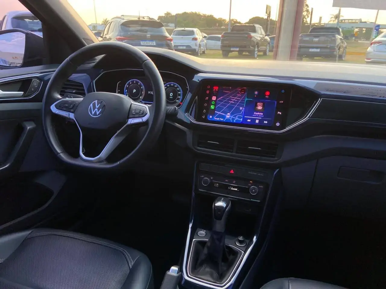 galeria VW TCROSS COMFORTILINE