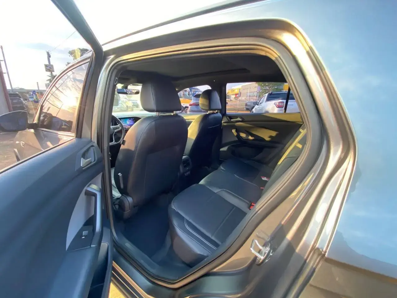 galeria VW TCROSS COMFORTILINE