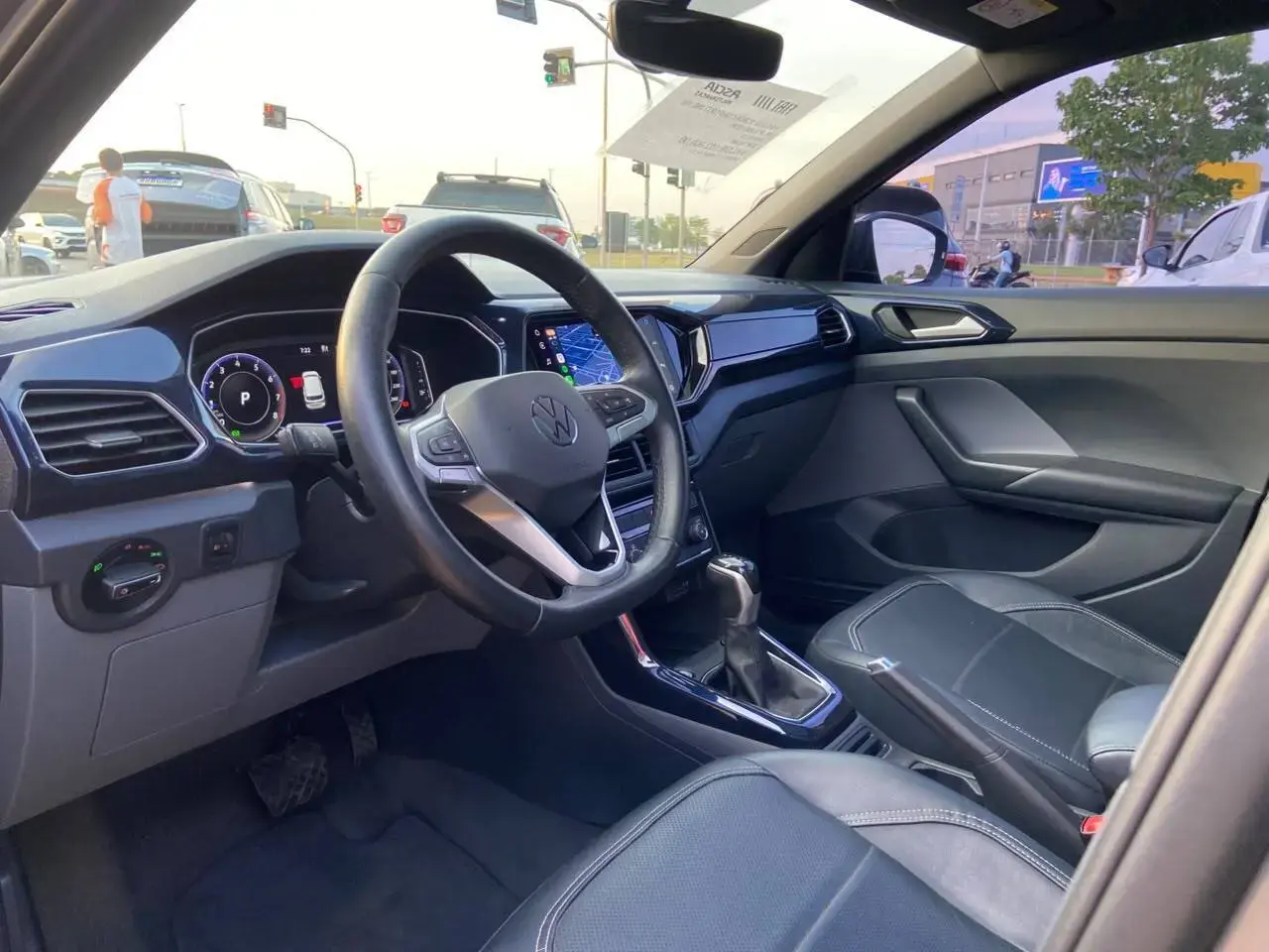 galeria VW TCROSS COMFORTILINE