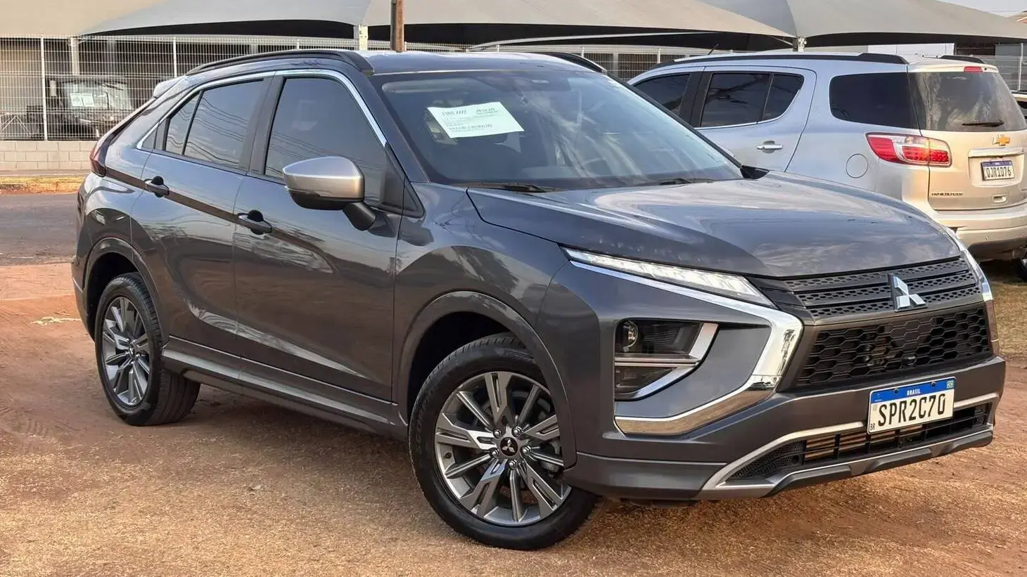 galeria MITSUBISHI ECLIPSE CROSS RUSH