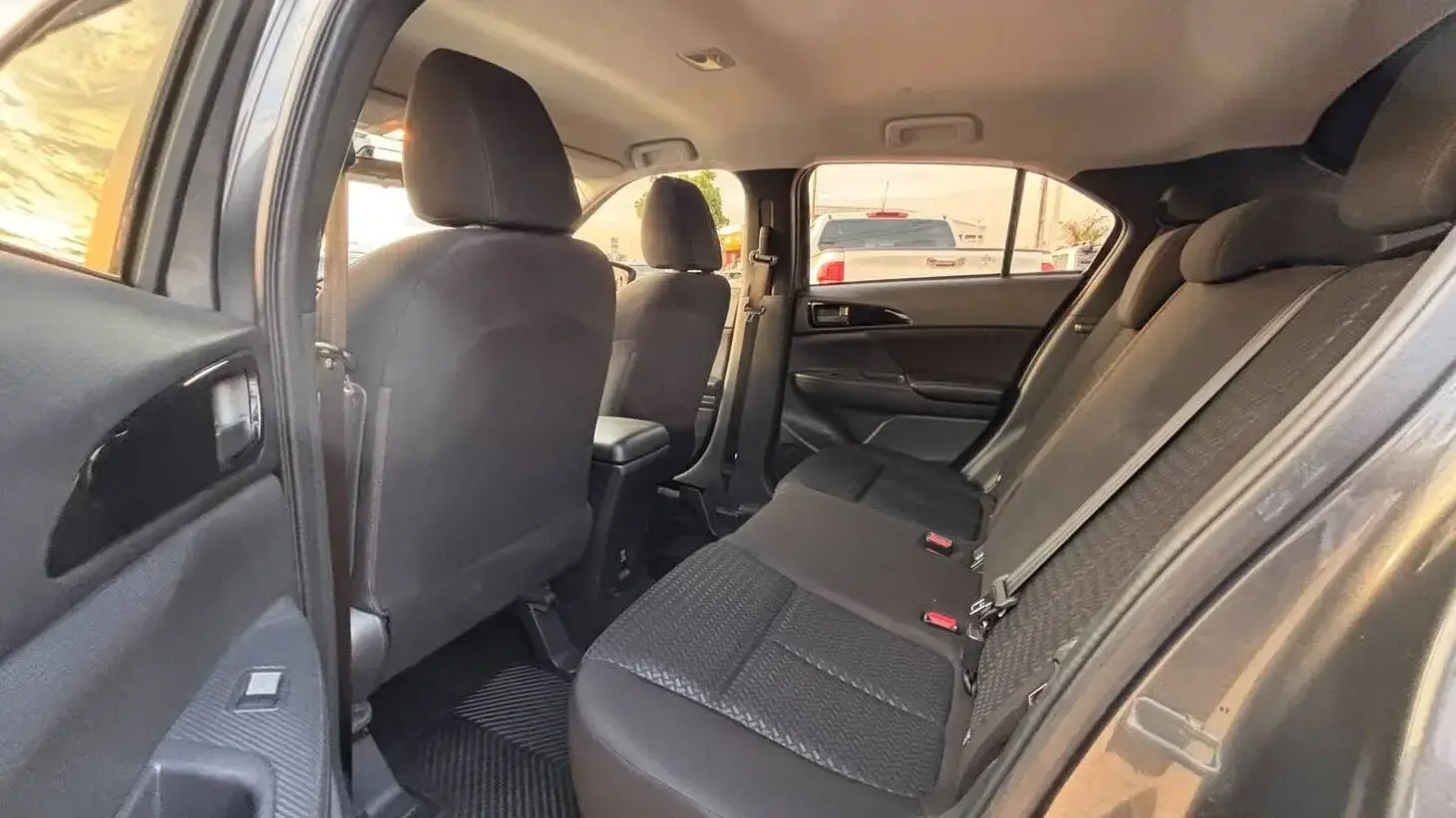 galeria MITSUBISHI ECLIPSE CROSS RUSH
