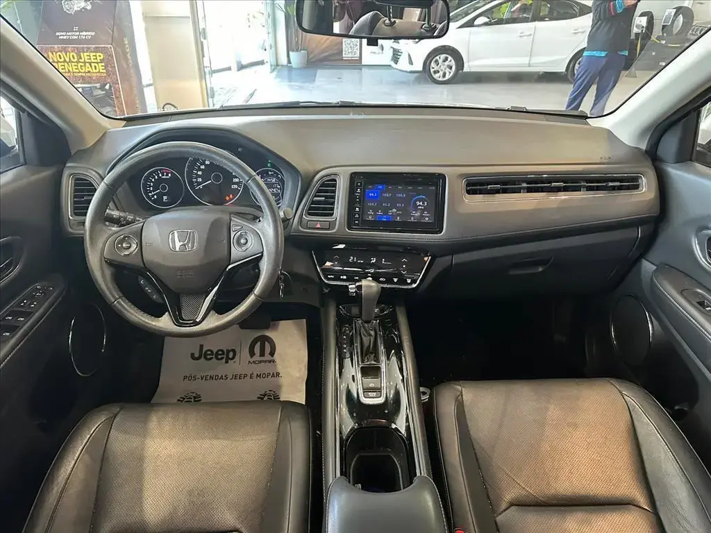 galeria HR-V