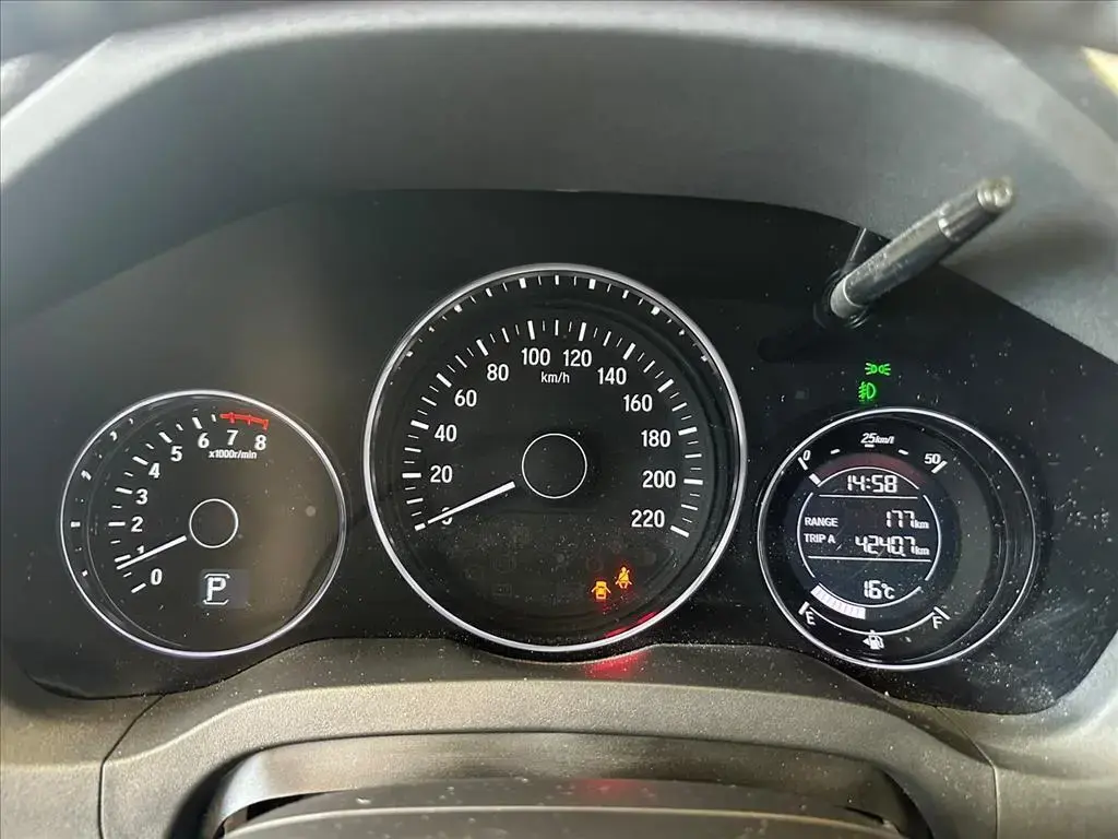 galeria HR-V