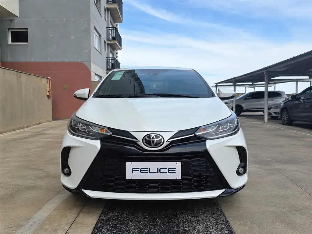 galeria YARIS