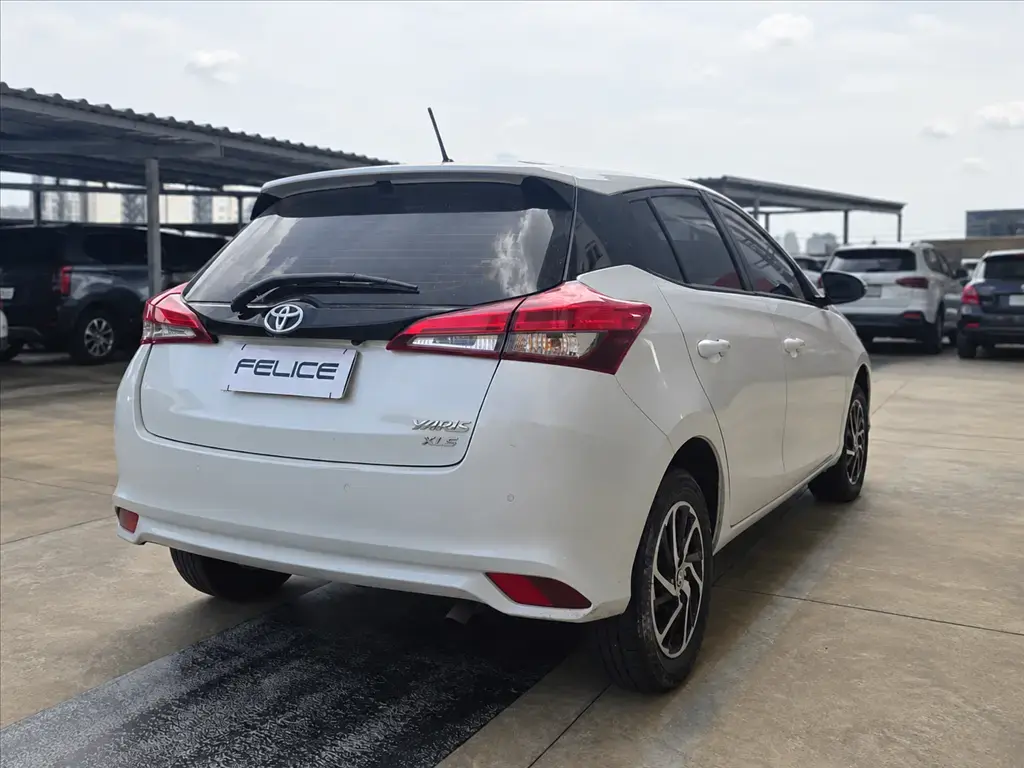 galeria YARIS
