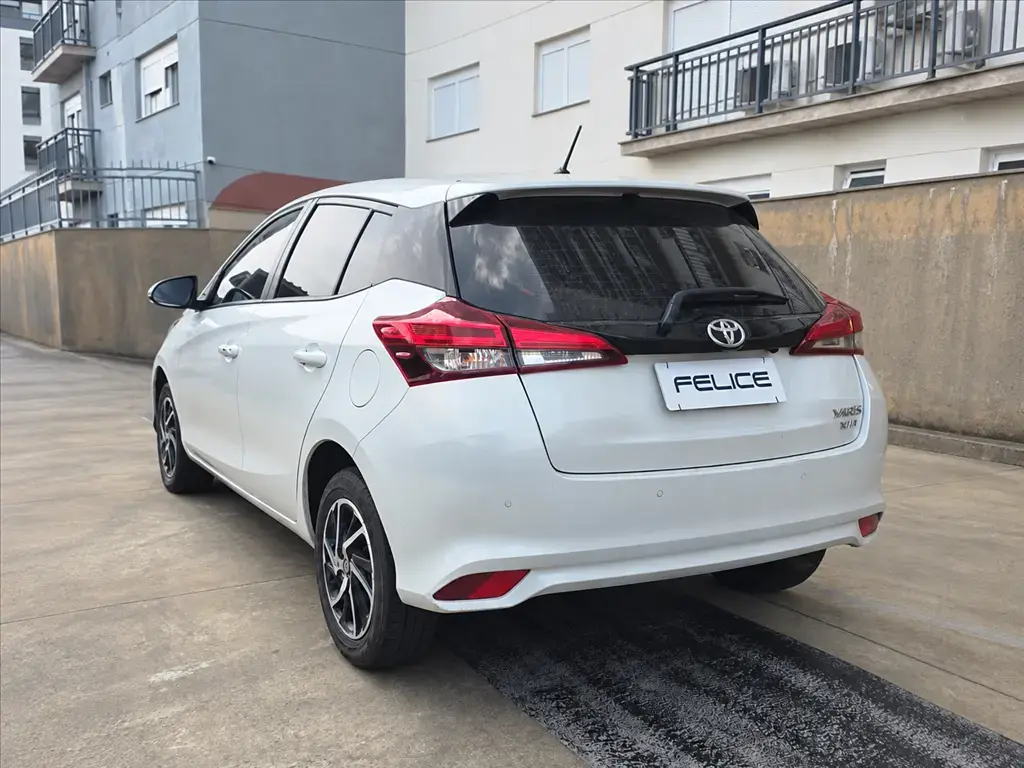 galeria YARIS