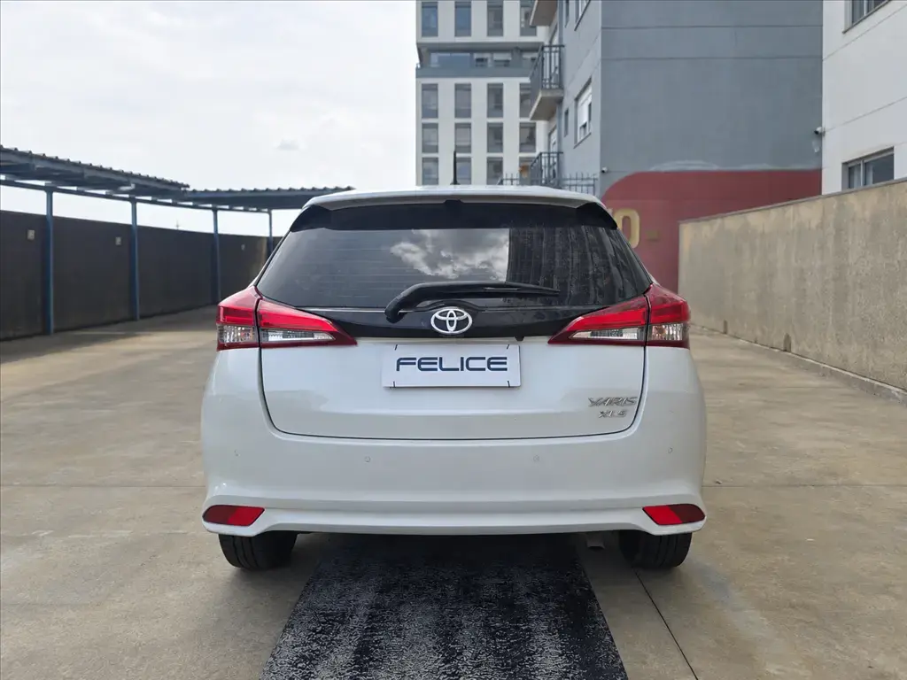 galeria YARIS