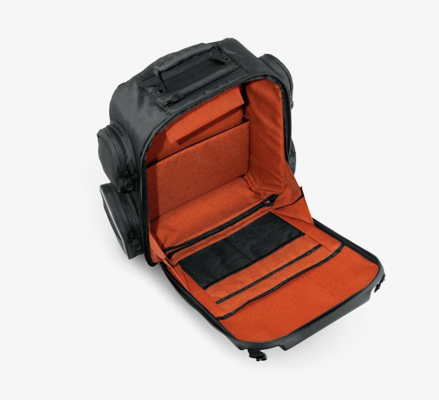 galeria Onyx Premium Luggage Weekender Bag