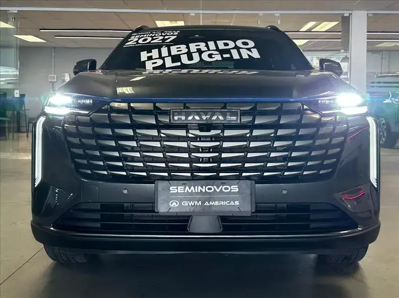 galeria HAVAL H6