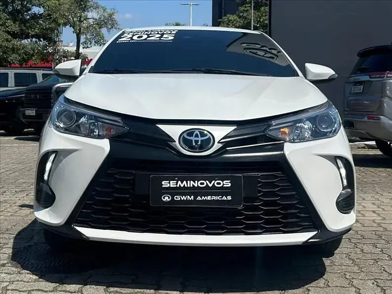 galeria YARIS