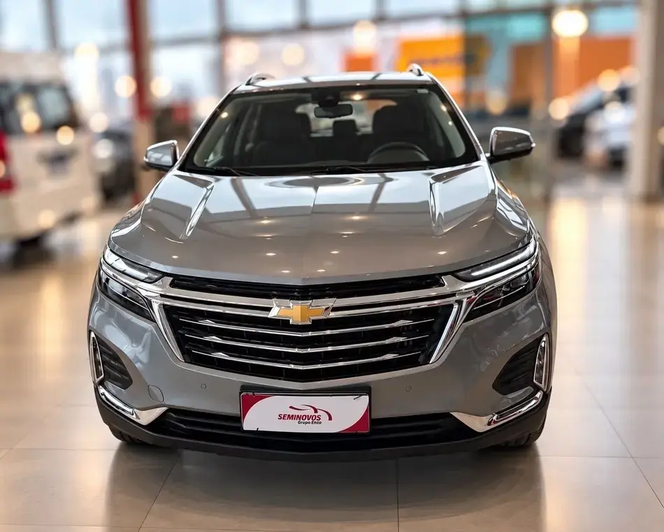 Equinox 1.5 16V Turbo Gasolina Premier Awd Automático