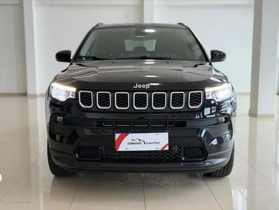 Compass 1.3 T270 Turbo Flex Sport At6