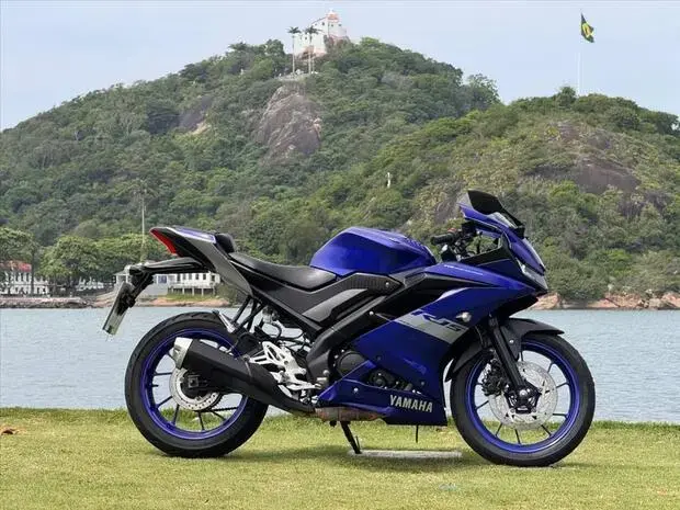 Yamaha YZF R15