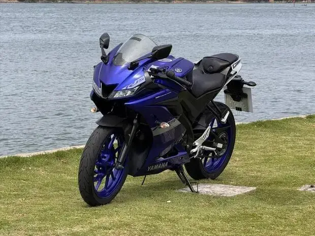 Yamaha YZF R15