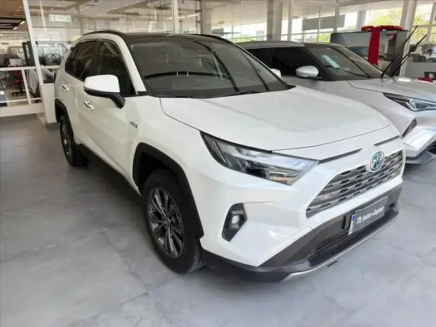 Toyota RAV4 2.5 VVT-IE HYBRID SX CONNECT AWD CVT