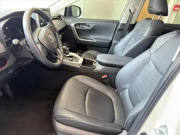 Toyota RAV4 2.5 VVT-IE HYBRID SX CONNECT AWD CVT