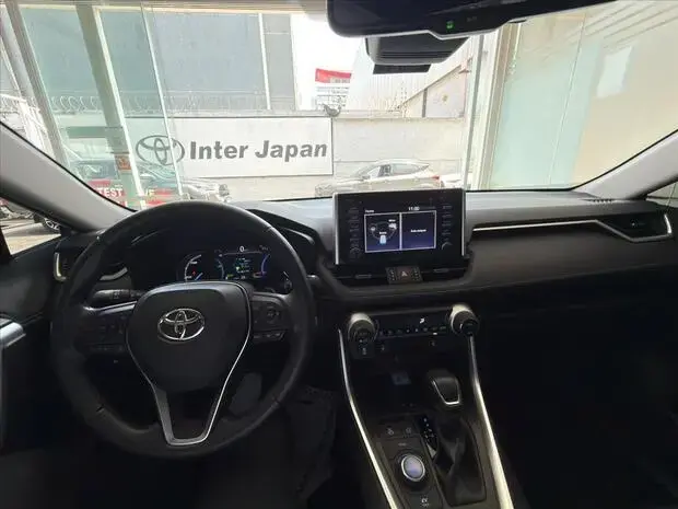 Toyota RAV4 2.5 VVT-IE HYBRID SX CONNECT AWD CVT