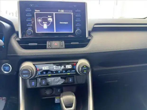 Toyota RAV4 2.5 VVT-IE HYBRID SX CONNECT AWD CVT