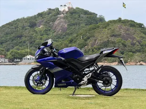 Yamaha YZF R15