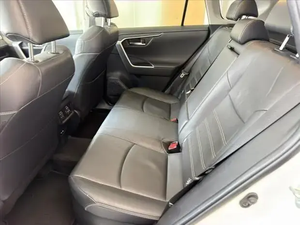 Toyota RAV4 2.5 VVT-IE HYBRID SX CONNECT AWD CVT