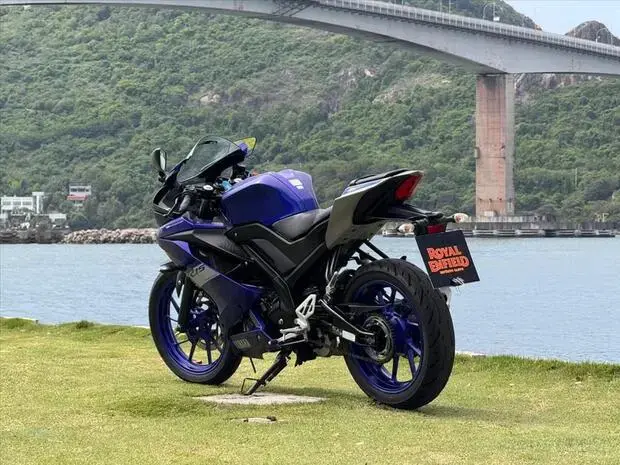 Yamaha YZF R15