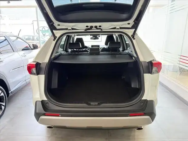 Toyota RAV4 2.5 VVT-IE HYBRID SX CONNECT AWD CVT