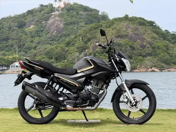 Yamaha FACTOR YBR 150 ED