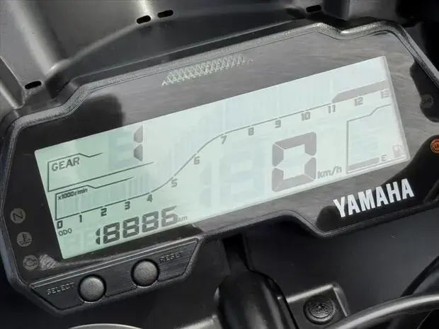 Yamaha YZF R15