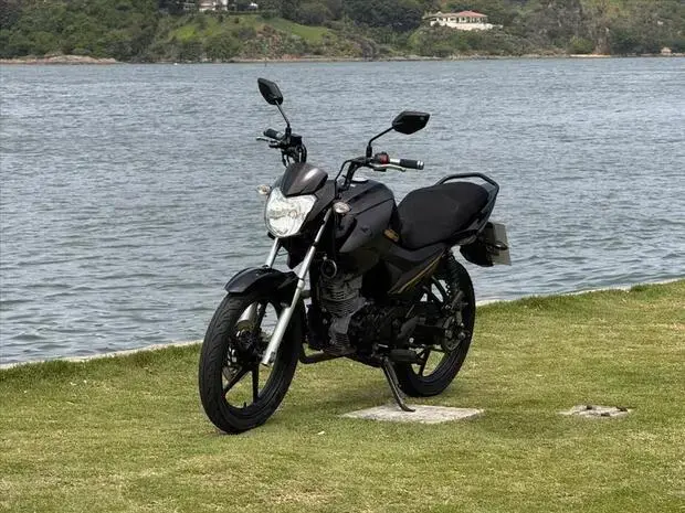 Yamaha FACTOR YBR 150 ED