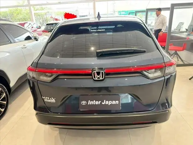Honda HR-V 1.5 DI I-VTEC FLEX EXL CVT