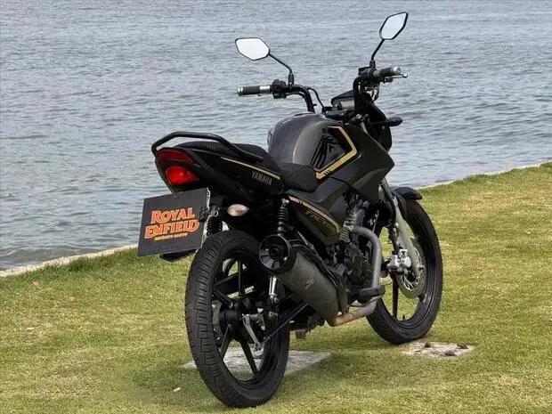 Yamaha FACTOR YBR 150 ED
