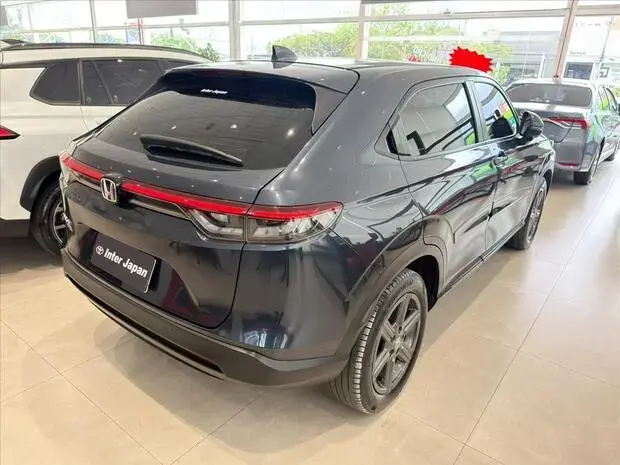 Honda HR-V 1.5 DI I-VTEC FLEX EXL CVT