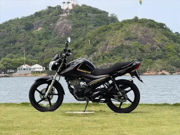 Yamaha FACTOR YBR 150 ED