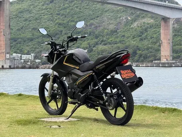 Yamaha FACTOR YBR 150 ED