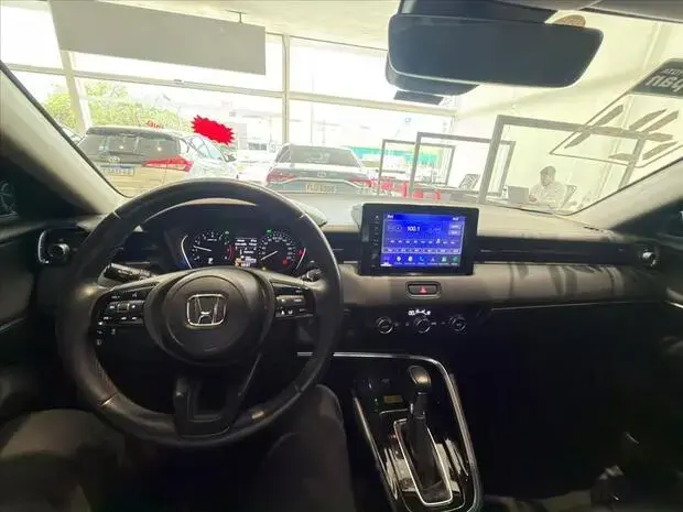 Honda HR-V 1.5 DI I-VTEC FLEX EXL CVT