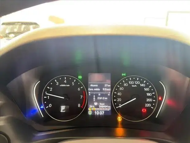 Honda HR-V 1.5 DI I-VTEC FLEX EXL CVT