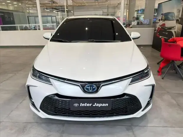 Toyota COROLLA 1.8 VVT-I HYBRID FLEX ALTIS PREMIUM CVT