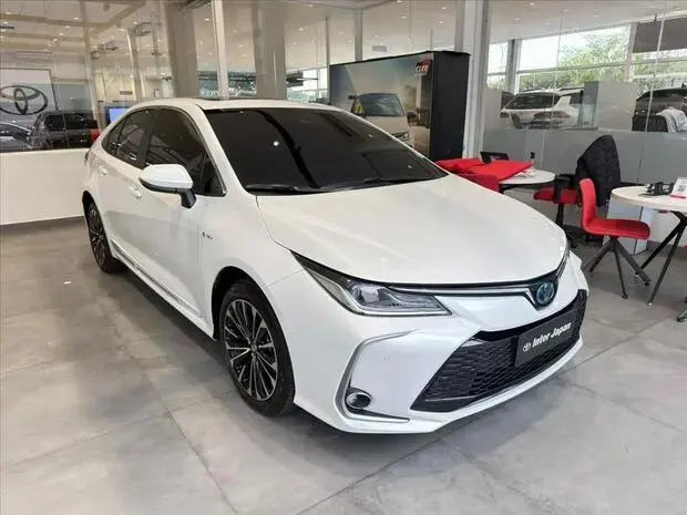 Toyota COROLLA 1.8 VVT-I HYBRID FLEX ALTIS PREMIUM CVT