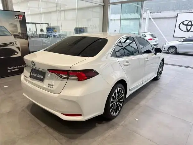 Toyota COROLLA 1.8 VVT-I HYBRID FLEX ALTIS PREMIUM CVT