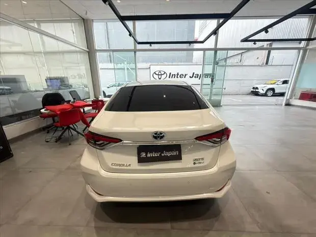 Toyota COROLLA 1.8 VVT-I HYBRID FLEX ALTIS PREMIUM CVT