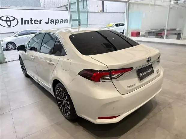 Toyota COROLLA 1.8 VVT-I HYBRID FLEX ALTIS PREMIUM CVT